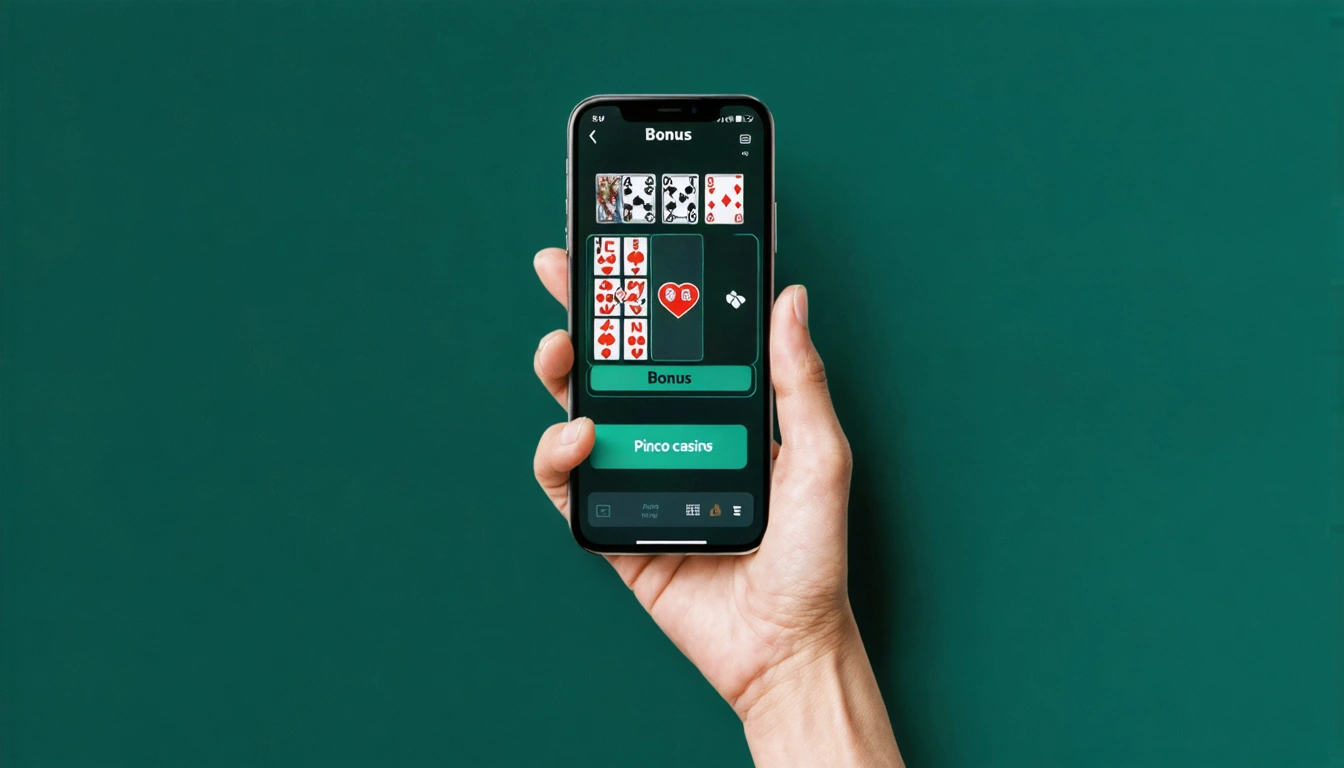 bonus Pinco Casino